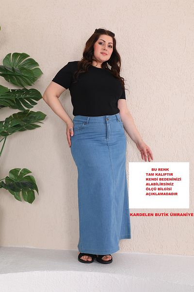 Plus size store skirts navy