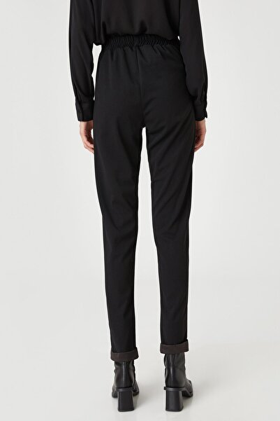 Koton Kadın Siyah Jeans 1KAP43401EK