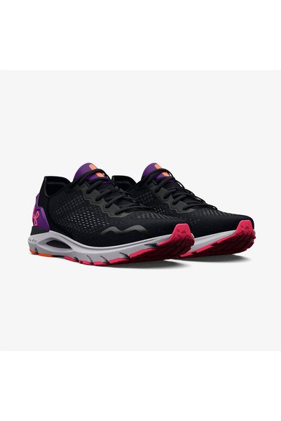 Under Armour Sonic 6 Men's Black Running Shoes