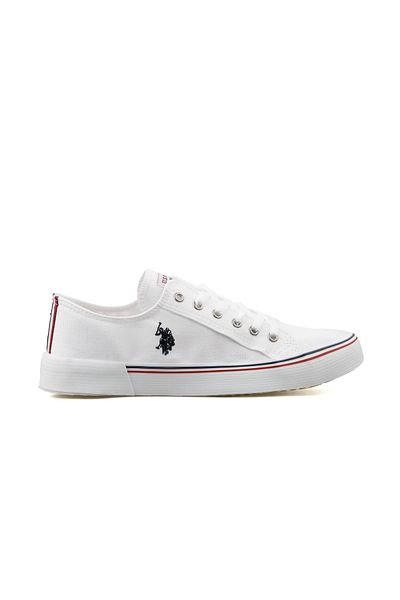 U.S. Polo Assn. U.S. Polo AssnPenelope Men's Shoes - White