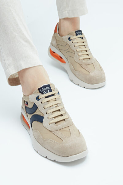 Callaghan Erkek Hakiki Deri Sneakers & Spor Ayakkabı 618 45408 Erk Ayk Y23