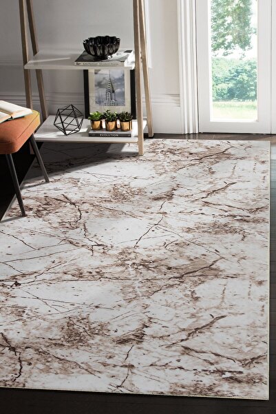 Valery Home Silvia Vl Makinada Yıkanabilir Dayanıklı Kaymaz Taban Antialerjik...