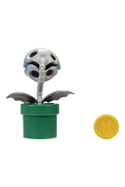 Giochi Presiozi Ntd Super Mario Figure W28 Bone Piranha Plant