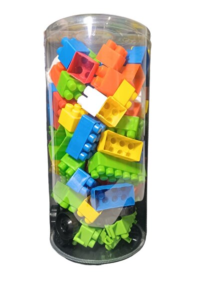 POYRAZ Yapı Oyuncak Seti 120'li