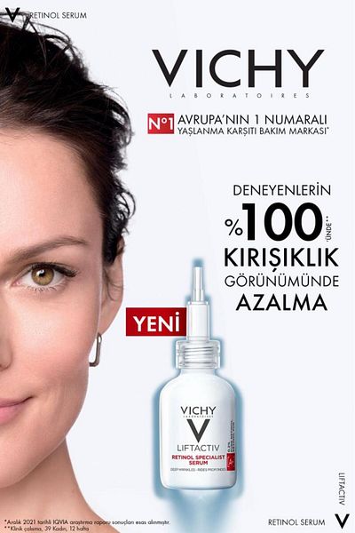 Vichy Liftactiv Retinol Specialist Deep Anti Wrinkle Serum 30 ml