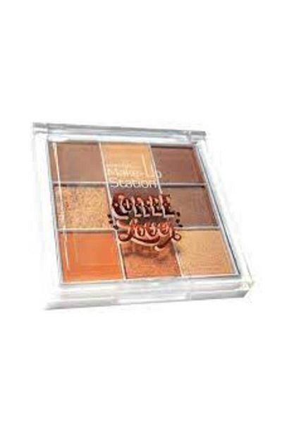 New Well 9 Color Eyeshadow Palette