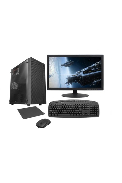Avantron Evo3381 I5 3.nesil 8gb Ram 256gb Ssd 21.5" Ev Ofis Bilgisayarı