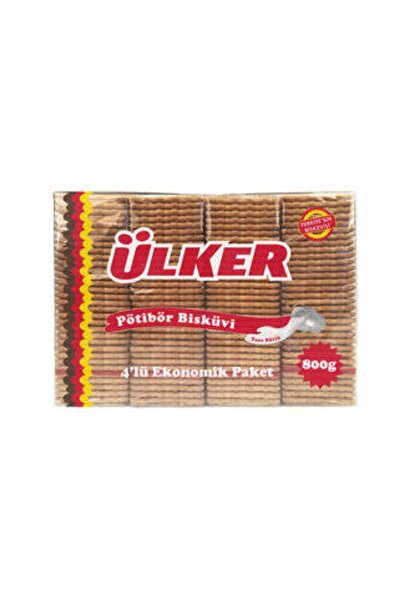Ülker PETİBÖR BİSKÜVİ 800GR