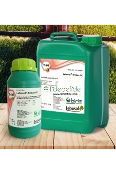 fidedefide Bakır,mangan,çinko 1 Lt. Sıvı Yaprak Gübresi