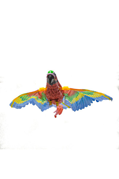 Erzi Oyuncak Papağan Işıklı Sesli Tavana Asmalı Papağan