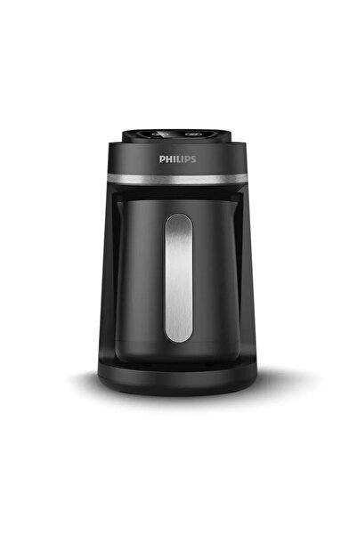 Philips 5000 Serisi 4 Fincan Kapasiteli Közde ve Sade Türk Kahvesi Makinesi