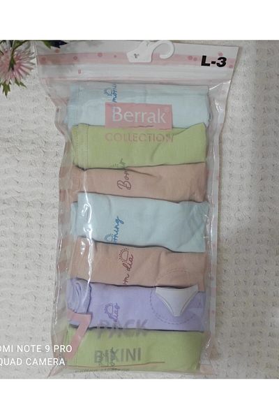 Berrak CHILOȚI BICIINI 7 PIECE