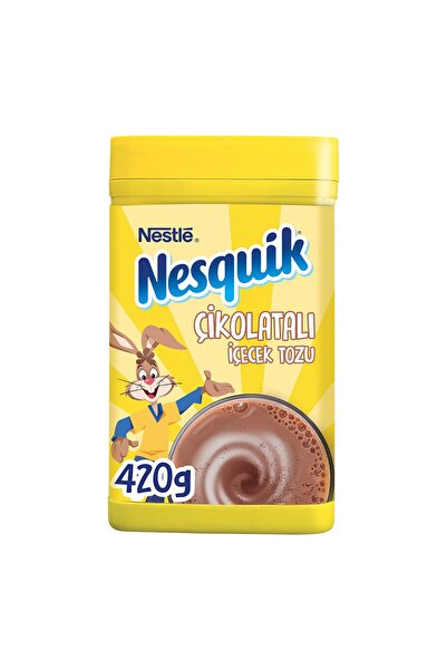 Nestle Nesquik Çikolatalı İçecek Tozu 420 Gr