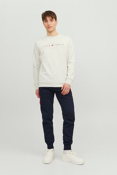 Jack & Jones JPSTWILL JJREID BLOCKING Ανδρική φούτερ 12236372