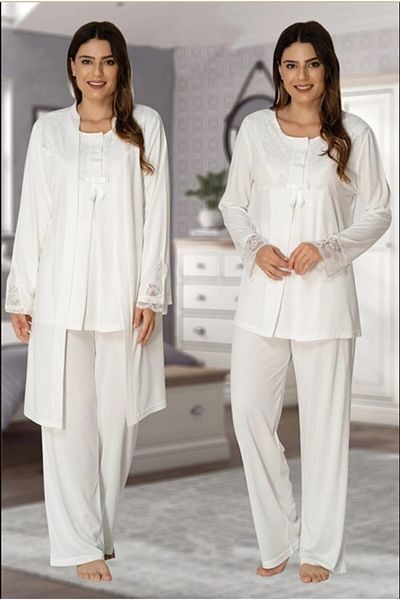 Effort Pijama Effort Maternity Maternity Pajama Set Freya St3040