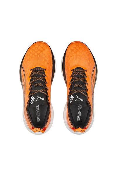 Puma ForeverRun نيترو الترا برتقالي