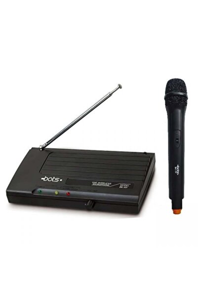 Bots BK-101 EM Telsiz El Mikrofon