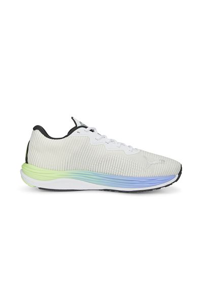 Puma PUMA Velocity Nitro 2 Fade - Walking Shoes White