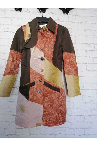 anne moda ankara Автентично стилно яке с тренчкот