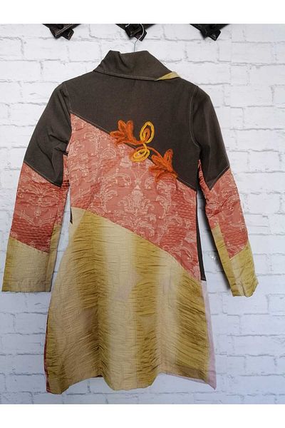 anne moda ankara Автентично стилно яке с тренчкот