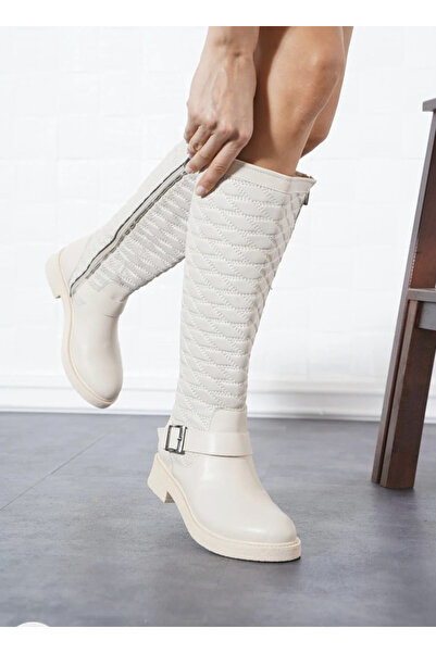 CEYLANLAR AYAKKABI uzun çizme