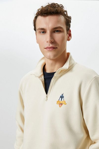 Koton Ανδρικό Sweat 4Wam70362Mk010