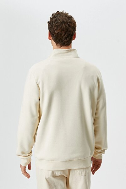 Koton Men's Sweat 4Wam70362Mk010