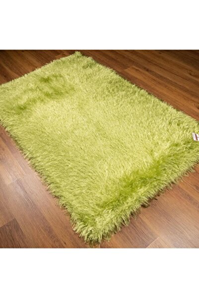 Halıcızade Shaggy Serisi Sade Desenli El Dokuma Halı-shaggy Long 130