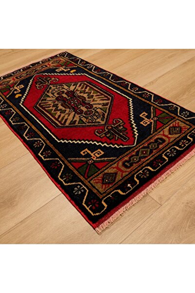 Halıcızade Anadolu Desenli El Dokuma Halı