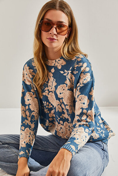 Bianco Lucci Dámský pletený svetr