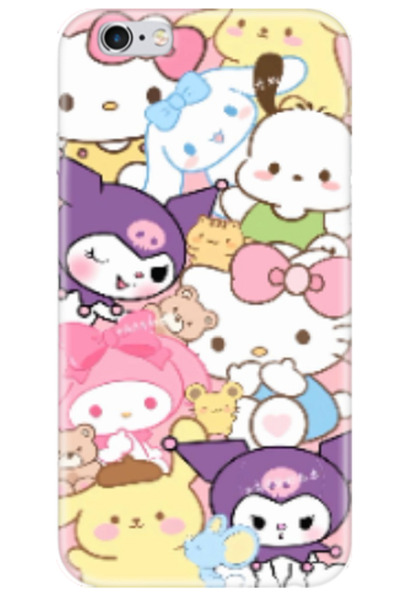 Newon iPhone 6 Plus Printed Phone Case Cover Case Cover