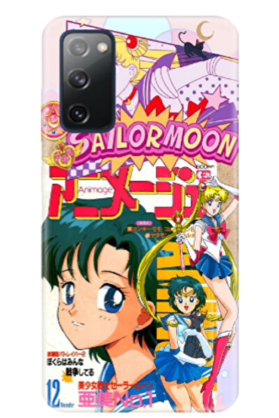 Newon سامسونج S20 FE القمر المقاتل بحار القمر مطبوعة غطاء الهاتف غطاء الغلاف