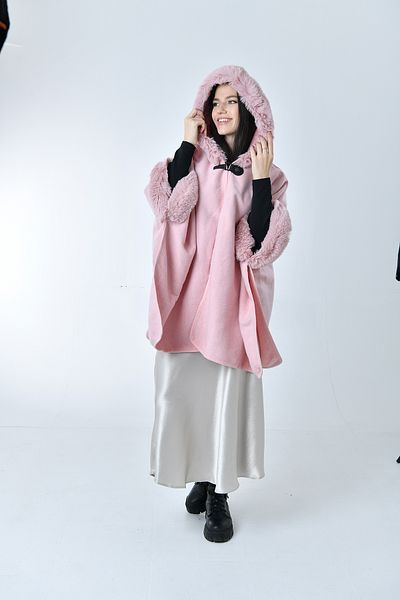 Gezgin tekstil ve aksesuar Poncho