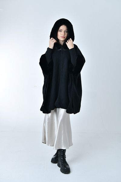 Gezgin tekstil ve aksesuar Poncho