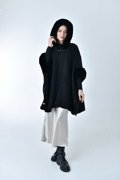 Gezgin tekstil ve aksesuar Poncho