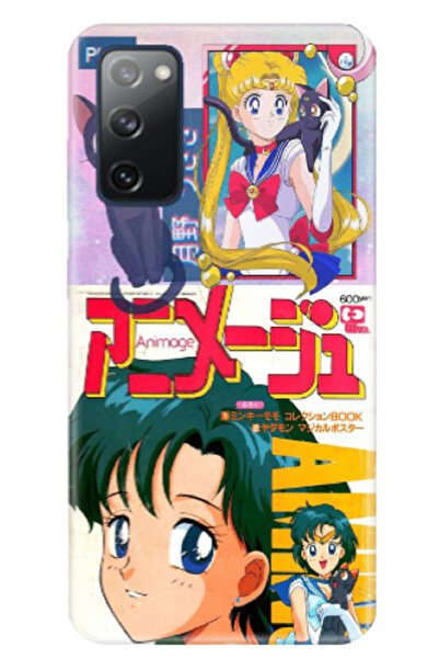 Newon سامسونج S20 FE القمر المقاتل بحار القمر مطبوعة غطاء الهاتف غطاء الغلاف