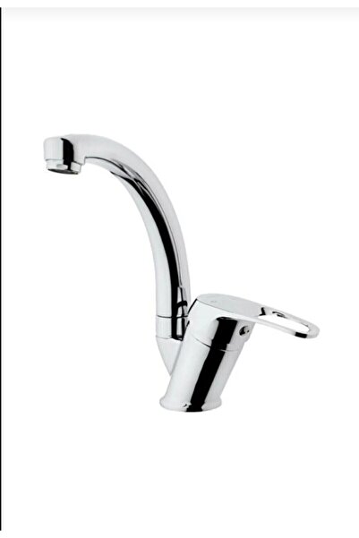 MORE HOME صنبور حوض غسيل Rainmix Mix Swan