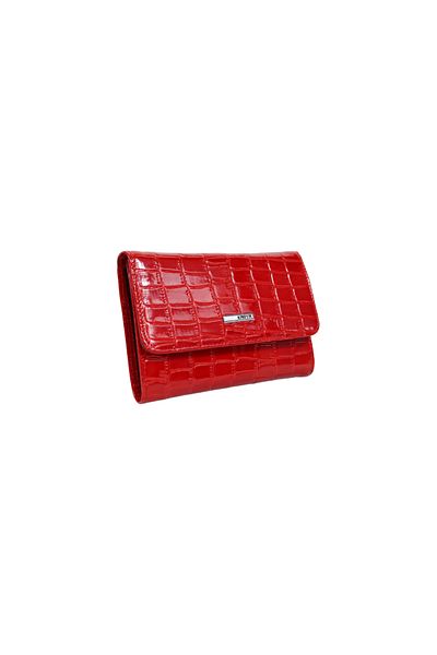 Karya Deri Genuine Leather Women's Wallet 2006