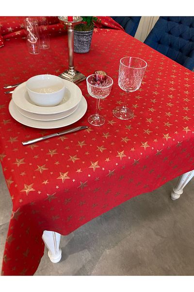 Yöre New Year's Special Tablecloth