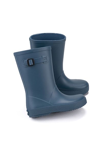 IGOR W10236 Splash Mc Kids Petrol Blue Rain Boots