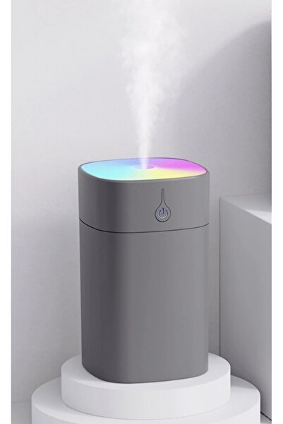 SCARPİON H2O Humidifier 400 Ml Ulrasonik Hava Nemlendirici Buhar Makinesi Ve ...