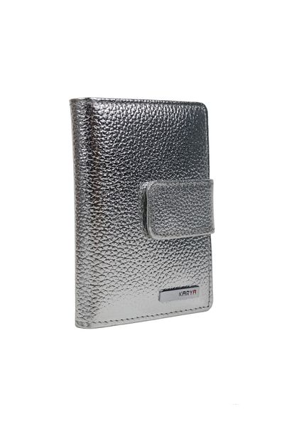 Karya Deri Genuine Leather Unisex Card Holder 0014