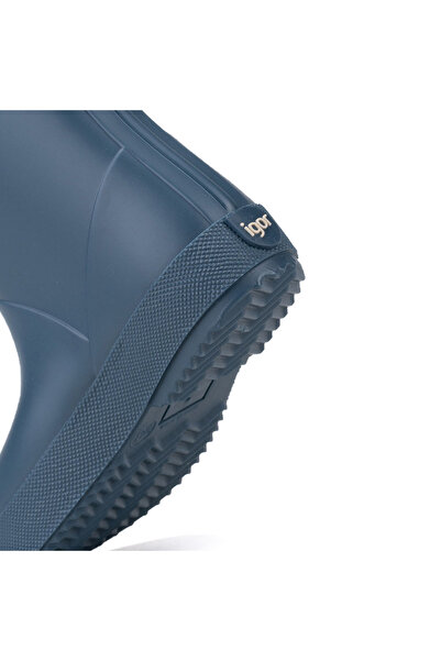 IGOR W10236 Cizme de ploaie Splash Mc Kids Petrol Blue