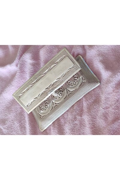 DEFİNE GÜMÜŞ HEDİYELİK masa üstü gümüş isimlik