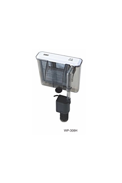 Sobo Şelale Askı Filtre WP-308H 5.8W 580 Lt/Saat
