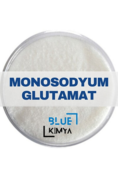 Blue Kimya Çin Tuzu MSG (E621) 25 Kg MonoSodyum Glutamat