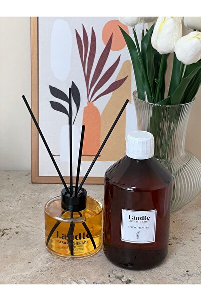 Landle Spring Flower Bahar Çiçekleri Yeniden Doldurma Refill 500 Ml