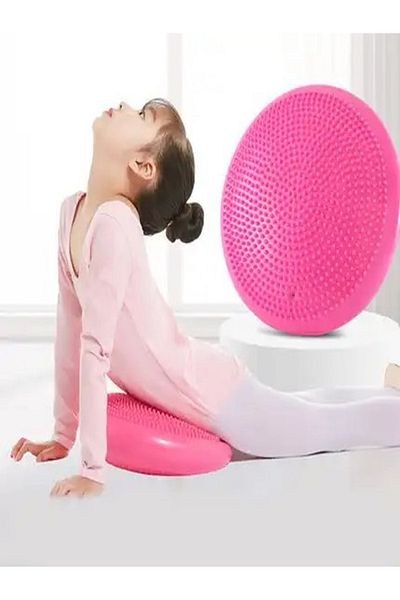 Clifton Balance Disc, Balance Trainer (PINK)