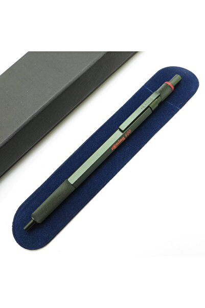 Rotring 600 Yeşil Tükenmez Kalem | İsme Özel Kalem