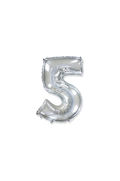BalonEvi 5 FIGURES HELIUM BALLON